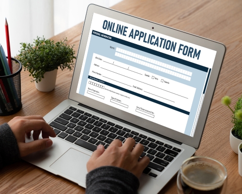 Application Form