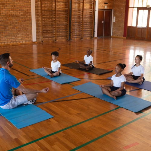 Yoga Teacher